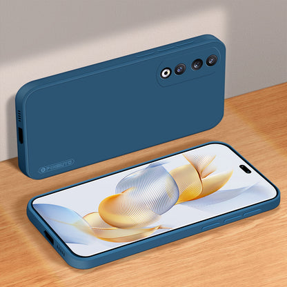 Honor 90 Phone Case - Liquid Silicone TPU Protective Cover with Anti-Scratch, Shockproof Design, Fingerprint Resistant & Soft Grip Feel