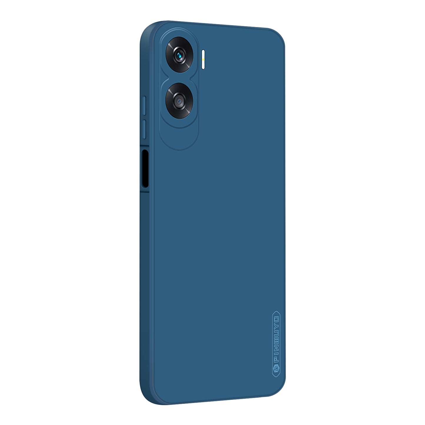 Honor 90 Lite Phone Case - Liquid Silicone TPU Protective Cover with Anti-Scratch, Shockproof Design, Fingerprint Resistant & Soft Grip Feel