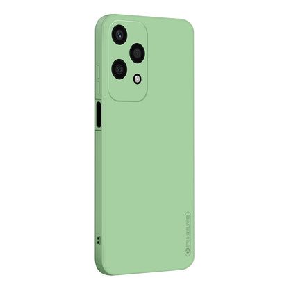 Honor 200 Lite Global Phone Case - Liquid Silicone TPU Protective Cover with Anti-Scratch, Shockproof Design, Fingerprint Resistant & Soft Grip Feel