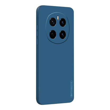 Honor Magic7 Phone Case - Liquid Silicone TPU Protective Cover with Anti-Scratch, Shockproof Design, Fingerprint Resistant & Soft Grip Feel