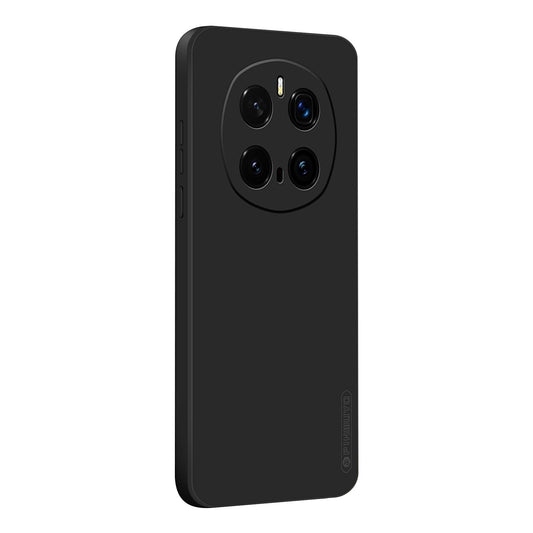 Honor Magic7 Pro Phone Case - Liquid Silicone TPU Protective Cover with Anti-Scratch, Shockproof Design, Fingerprint Resistant & Soft Grip Feel