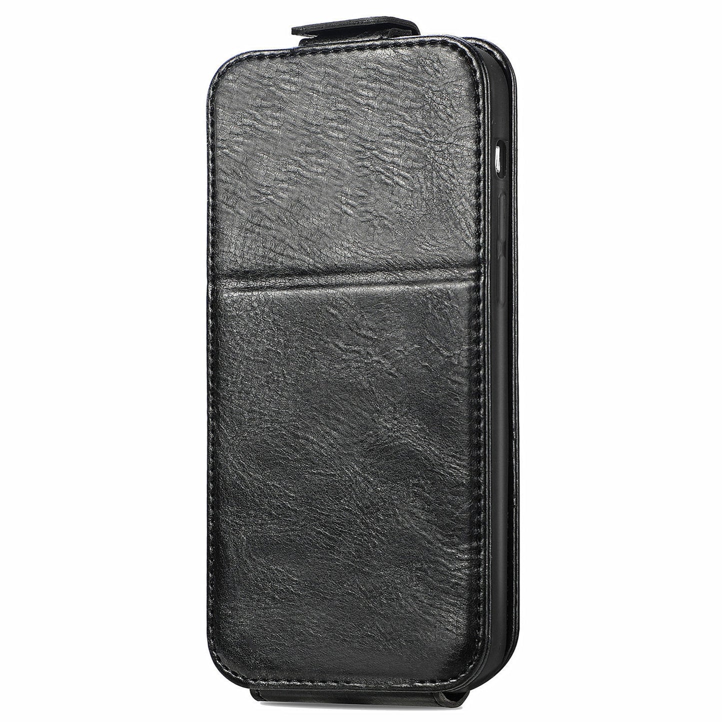 Honor X50i 5G Zipper Wallet Case - Vertical Flip Leather Phone Cover with Multiple Card Slots and Stand