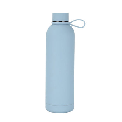 Stainless Steel Insulated Water Bottle – Candy Colored, Leak-Proof, Eco-Friendly