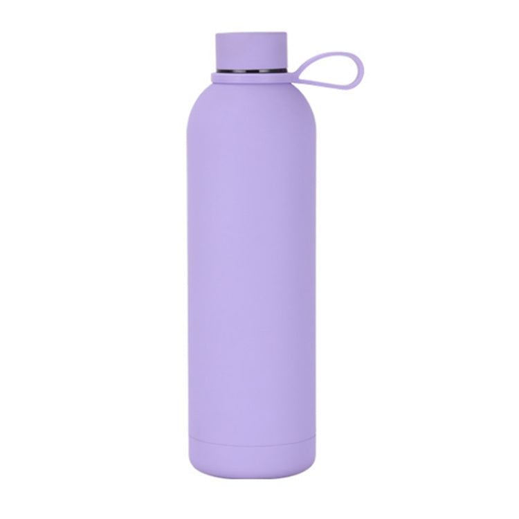 Stainless Steel Insulated Water Bottle – Candy Colored, Leak-Proof, Eco-Friendly