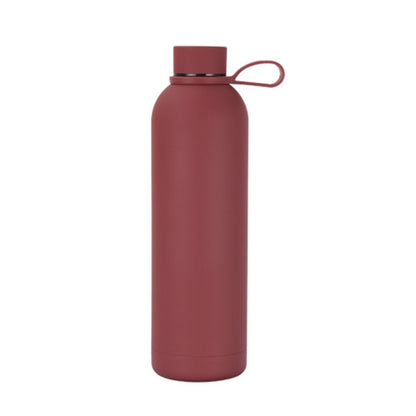 Stainless Steel Insulated Water Bottle – Candy Colored, Leak-Proof, Eco-Friendly