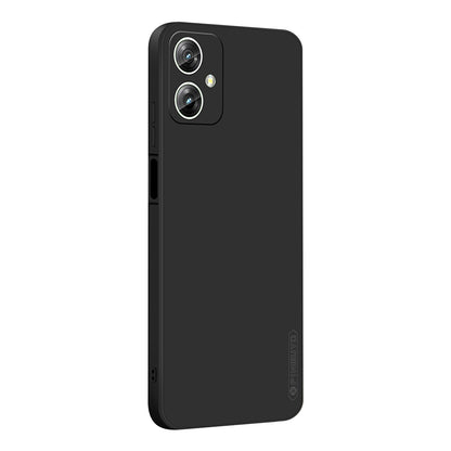 Motorola Moto G54 5G Phone Case - Liquid Silicone TPU Protective Cover with Anti-Scratch, Shockproof Design, Fingerprint Resistant & Soft Grip Feel