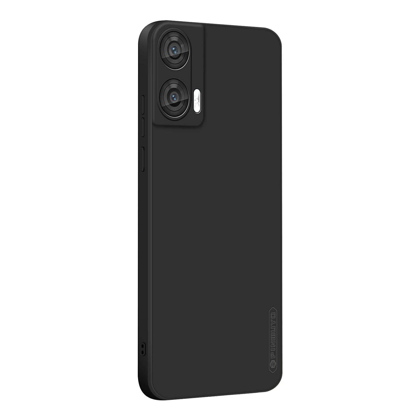 Motorola Moto G85 Phone Case - Liquid Silicone TPU Protective Cover with Anti-Scratch, Shockproof Design, Fingerprint Resistant & Soft Grip Feel