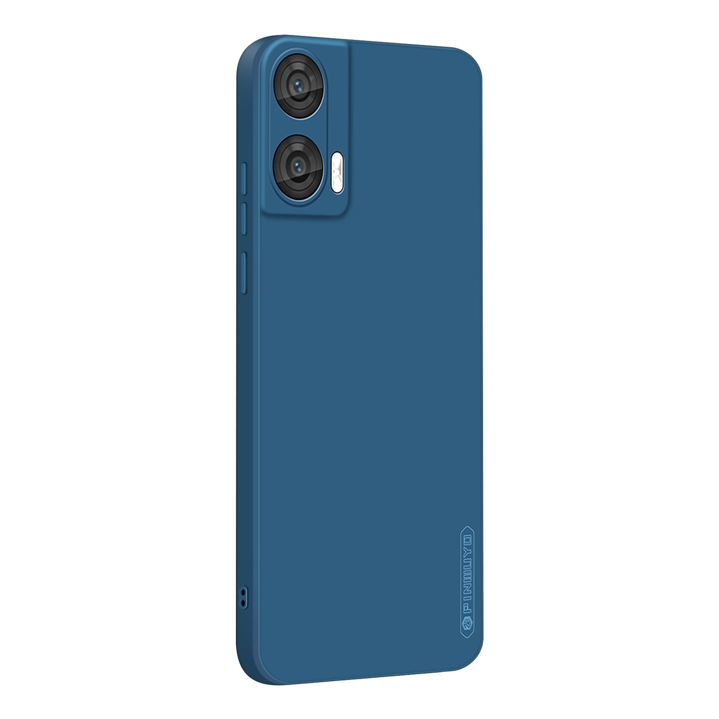 Motorola Moto G85 Phone Case - Liquid Silicone TPU Protective Cover with Anti-Scratch, Shockproof Design, Fingerprint Resistant & Soft Grip Feel