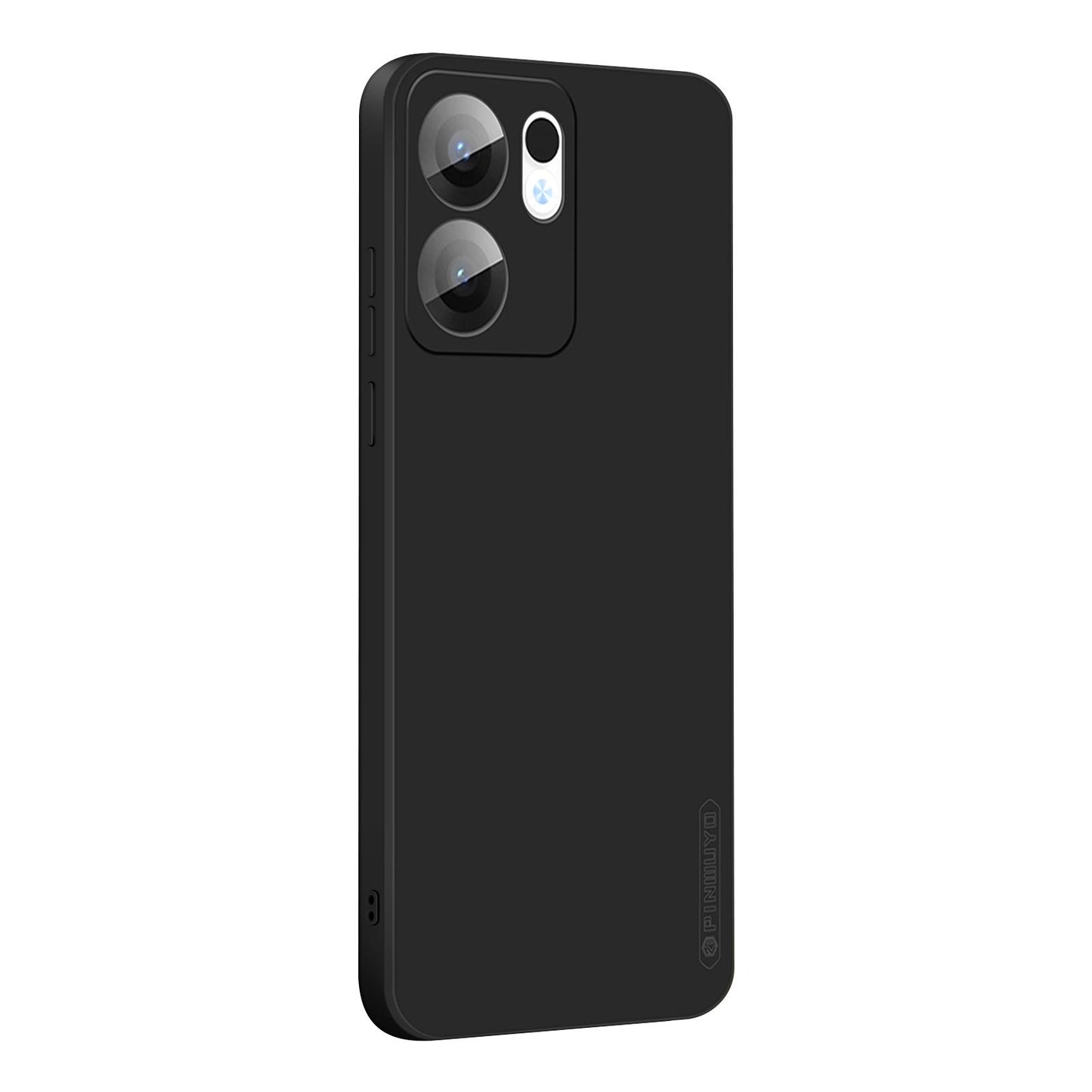 OPPO Reno13 F 4G/5G Phone Case - Liquid Silicone TPU Protective Cover with Anti-Scratch, Shockproof Design, Fingerprint Resistant & Soft Grip Feel