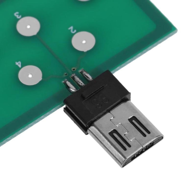 2-Pack Free Disassembly Detection Tail Plug Test Board for Android Mobile Phone Diagnostics