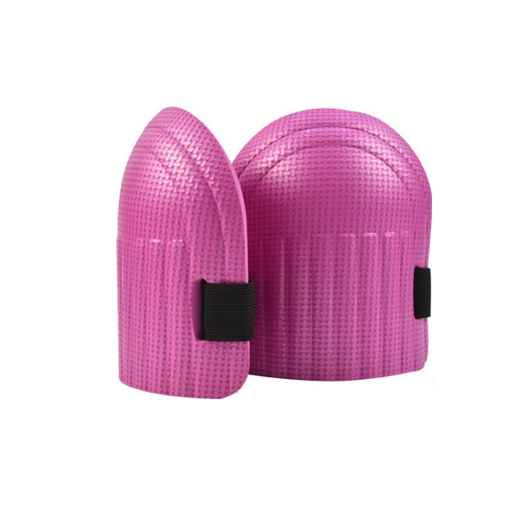 Foam Protective Knee Pads for Construction and Flooring Work