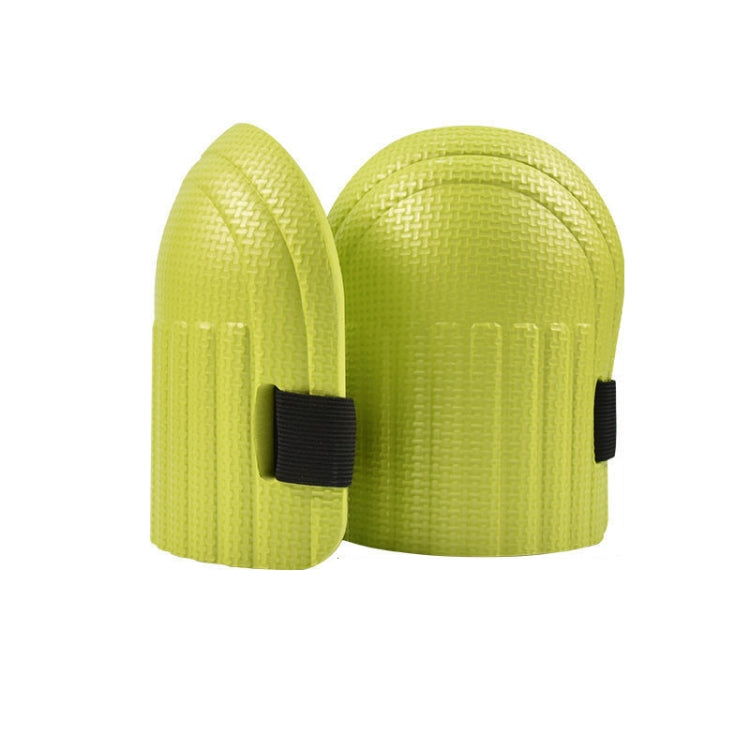 Foam Protective Knee Pads for Construction and Flooring Work