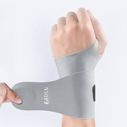 Adjustable Wrist Support Strap for Sports Injury Recovery and Protection