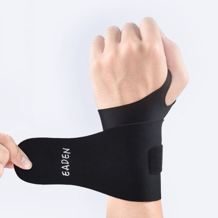 Adjustable Wrist Support Strap for Sports Injury Recovery and Protection