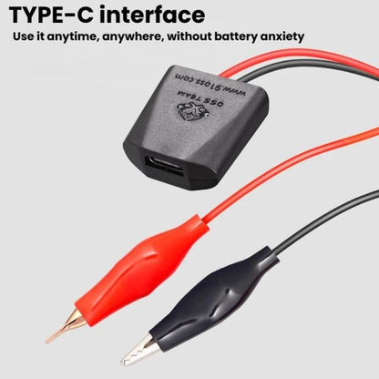 iPhone 16 Series OSS TEAM W06 Battery Adhesive Removal Tool with Quick Release Cable & Type-C Interface