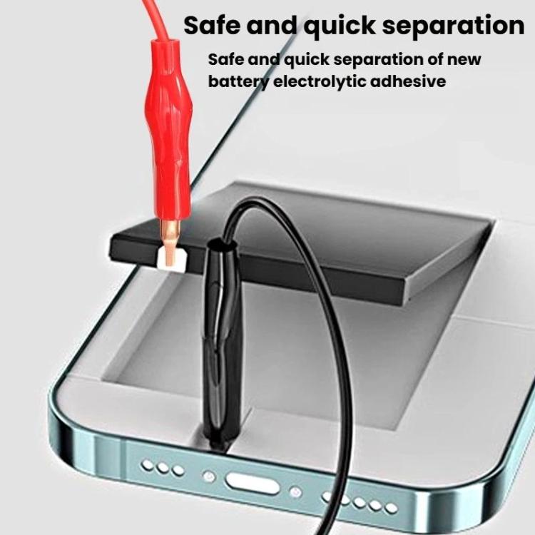 iPhone 16 Series OSS TEAM W06 Battery Adhesive Removal Tool with Quick Release Cable & Type-C Interface