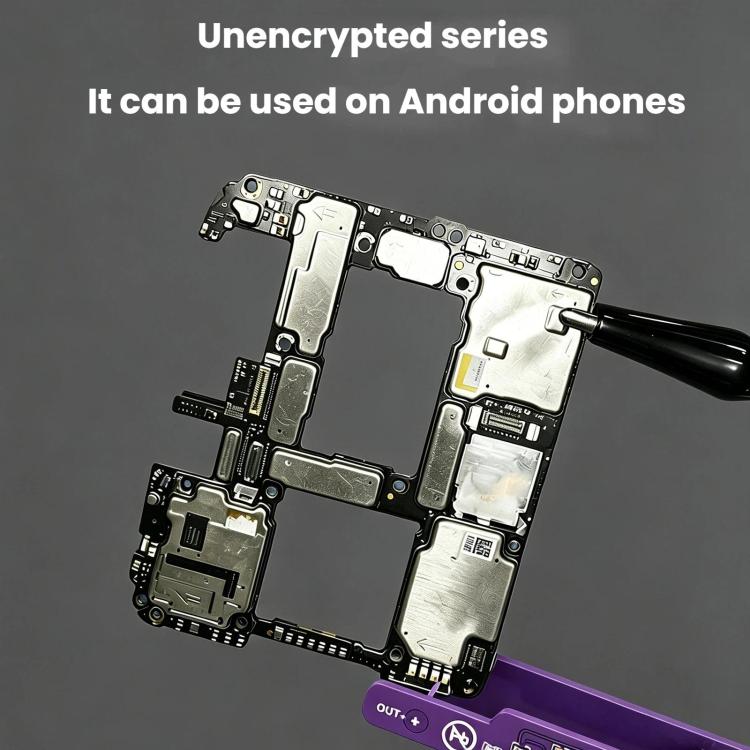LAN RUI Battery-Free Power Clip for iPhone/Android (M191) - Unencrypted, High-Temperature Resistant, Current Testing Tool