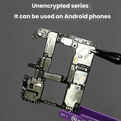 LAN RUI Battery-Free Power Clip for iPhone/Android (M191) - Unencrypted, High-Temperature Resistant, Current Testing Tool