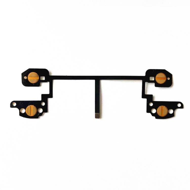 Nintendo Switch Pro Controller Replacement Flex Cable for L/R/ZL/ZR Trigger Button Repair (Black)