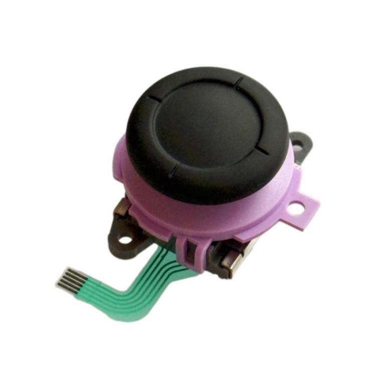 Premium Replacement Joystick Sensor Module for Switch 2 Joy-Con Controllers (Purple) - Anti-Drift, Durable Design
