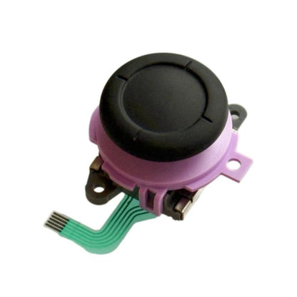 Premium Replacement Joystick Sensor Module for Switch 2 Joy-Con Controllers (Purple) - Anti-Drift, Durable Design