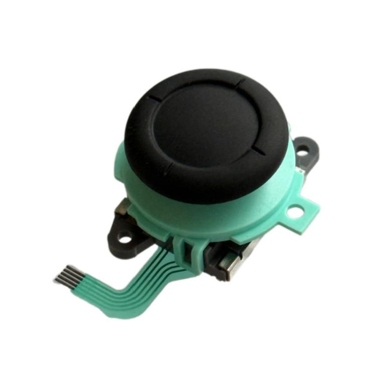 Premium Replacement Joystick for Switch 2 Joy-Con Controllers - Green Analog Thumbstick Sensor Module