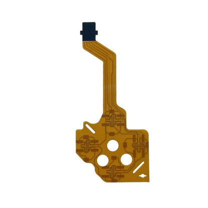 PlayStation Portal / PS5 Left Side Conductive Ribbon Flex Cable Replacement for Button Keypad Repair