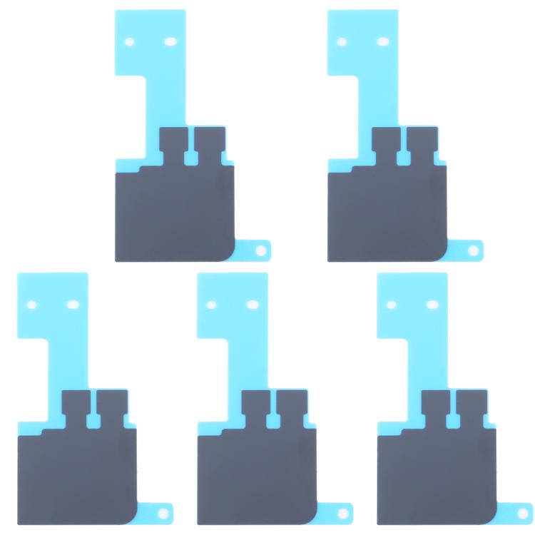 5-Pack LCD Flex Cable Heat Sink Stickers for Apple Watch Series 10 (46mm) - Replacement Parts