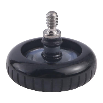 Apple Watch Series 10 Crown Nut Replacement (42mm/46mm) - Black, Perfect Fit for Seamless Functionality