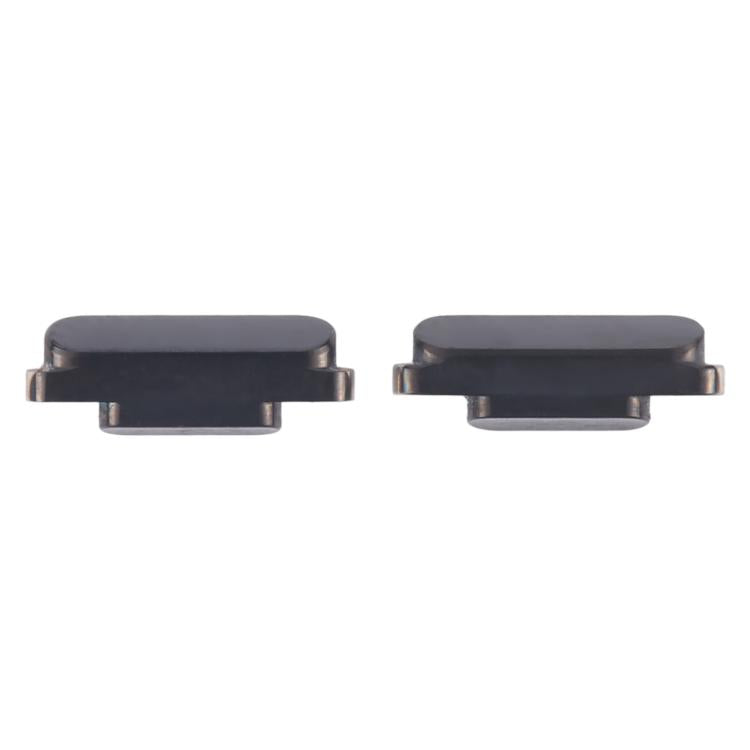Replacement Black Watch Clasp for Apple Watch Series 4 / 5 / 6 (1 Pair) - Perfect Fit & Quality Assured