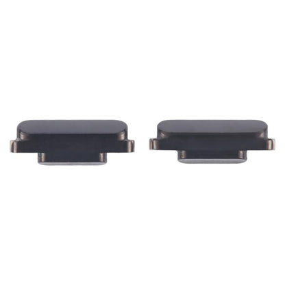 Replacement Black Watch Clasp for Apple Watch Series 4 / 5 / 6 (1 Pair) - Perfect Fit & Quality Assured
