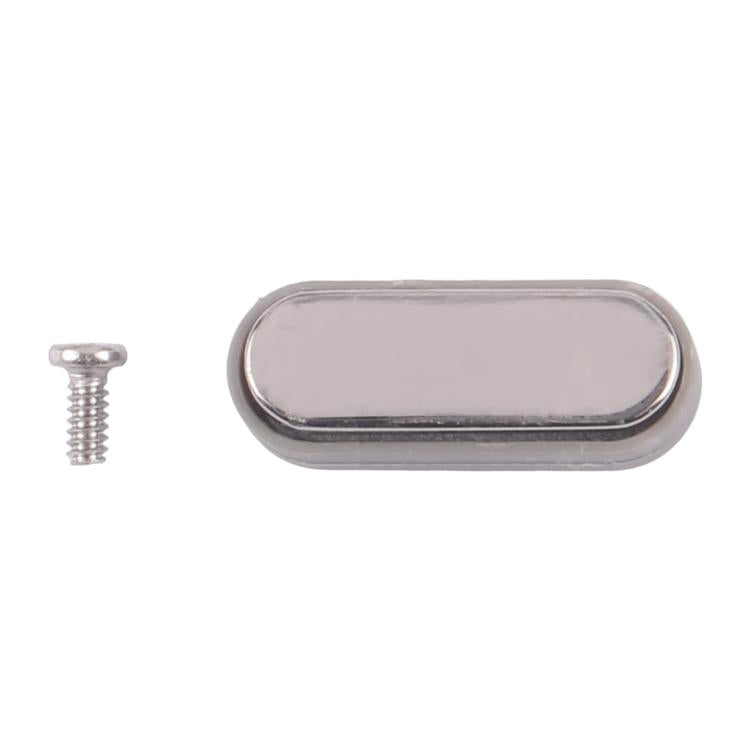 Replacement Lower Side Button for Huawei Watch GT 5 Pro 46mm (Original, Silver) - Compatible Part