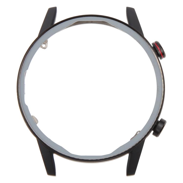 Honor MagicWatch 2 46mm Replacement LCD Screen Frame Bezel Plate - Original (Black)