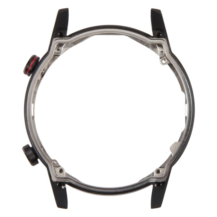 Honor MagicWatch 2 46mm Replacement LCD Screen Frame Bezel Plate - Original (Black)