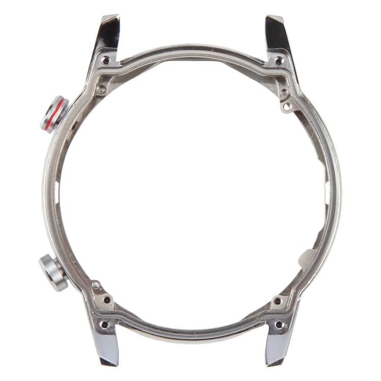Honor MagicWatch 2 46mm Silver LCD Screen Frame Bezel Plate Replacement - Compatible & New