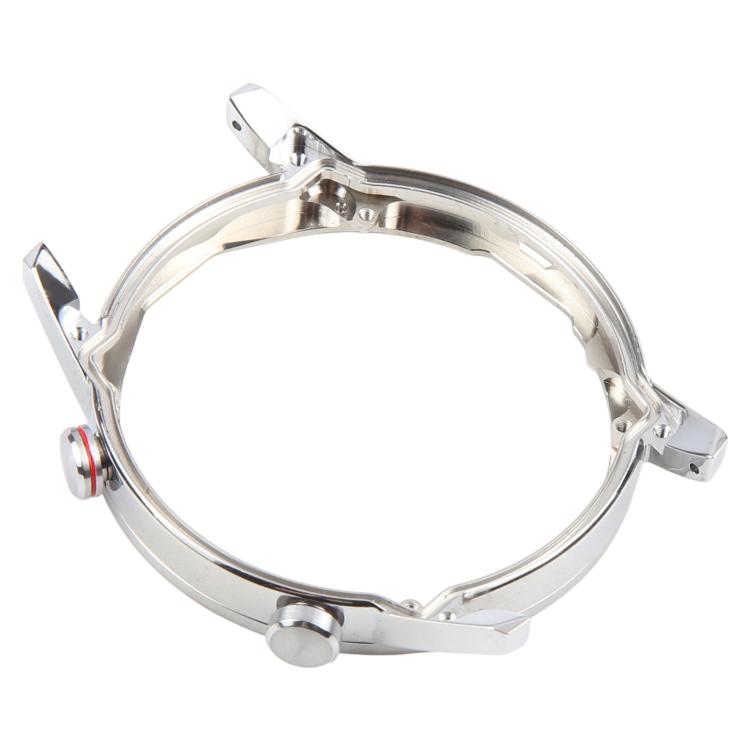 Honor MagicWatch 2 46mm Silver LCD Screen Frame Bezel Plate Replacement - Compatible & New