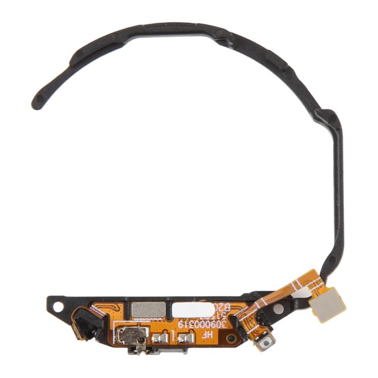 Huawei Watch GT 2 Pro Replacement Power Button Flex Cable with Bracket - Compatible & Quality Assured