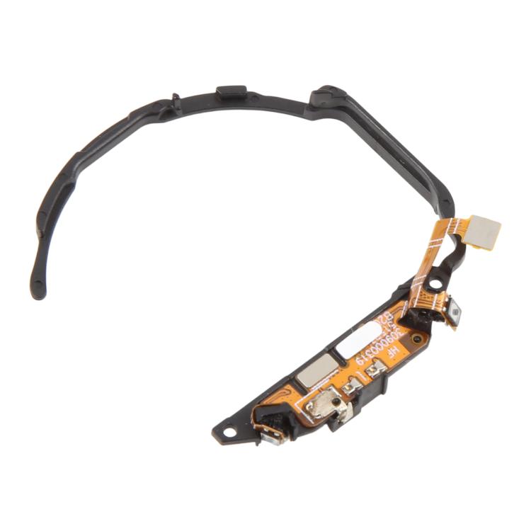 Huawei Watch GT 2 Pro Replacement Power Button Flex Cable with Bracket - Compatible & Quality Assured