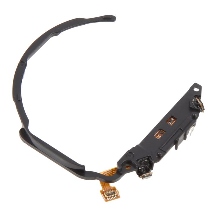 Huawei Watch GT 2 Pro Replacement Power Button Flex Cable with Bracket - Compatible & Quality Assured