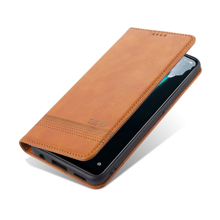 OPPO K7/Reno3 5G Leather Wallet Case with Card Holder & Magnetic Closure