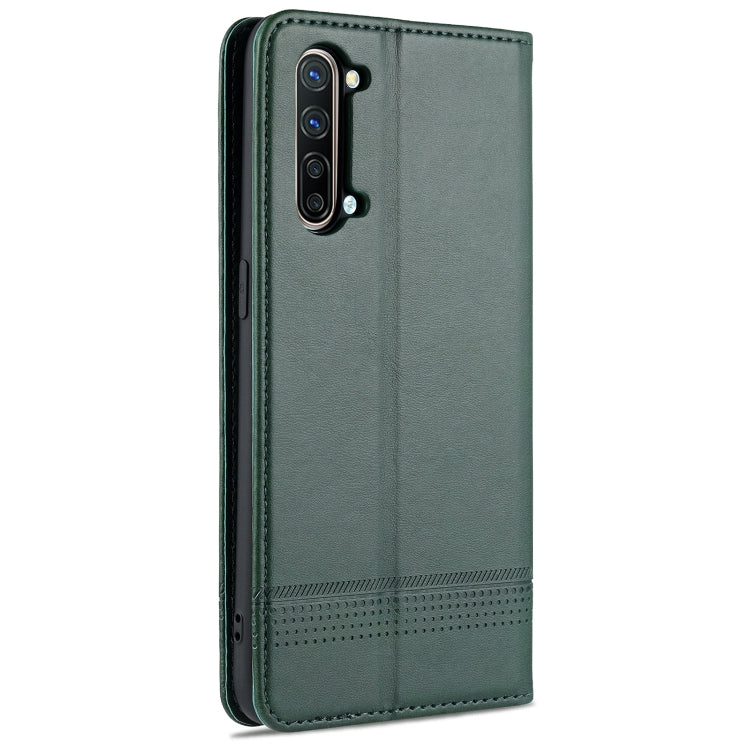 OPPO K7/Reno3 5G Leather Wallet Case with Card Holder & Magnetic Closure