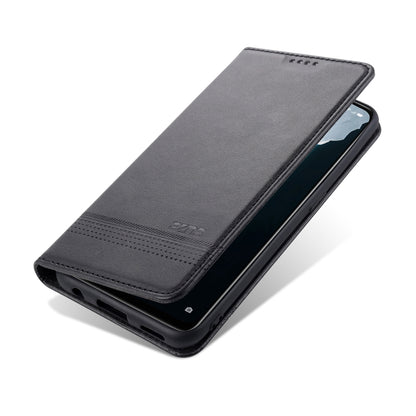 OPPO K7/Reno3 5G Leather Wallet Case with Card Holder & Magnetic Closure