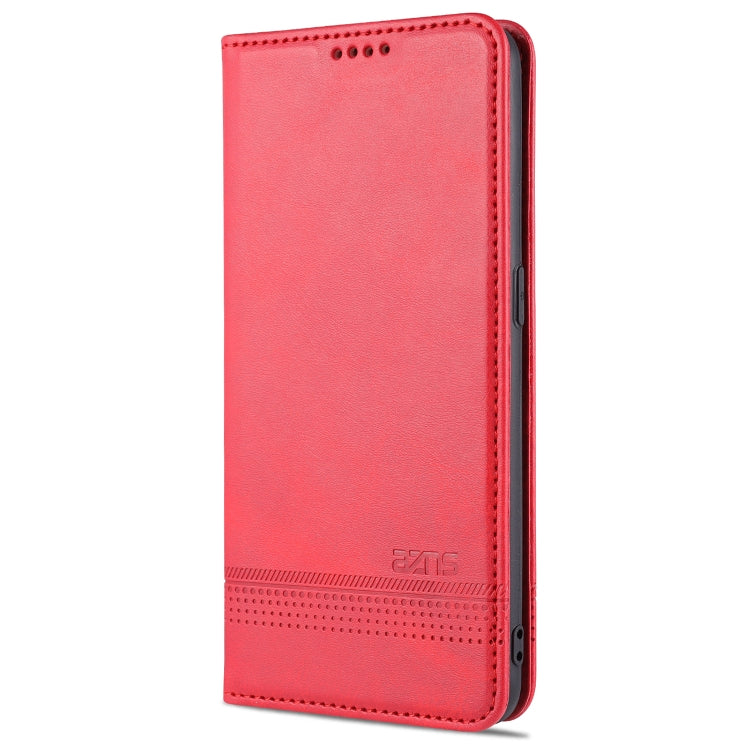 OPPO K7/Reno3 5G Leather Wallet Case with Card Holder & Magnetic Closure