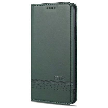 iPhone XS Max Leather Wallet Case with Card Holder & Magnetic Closure