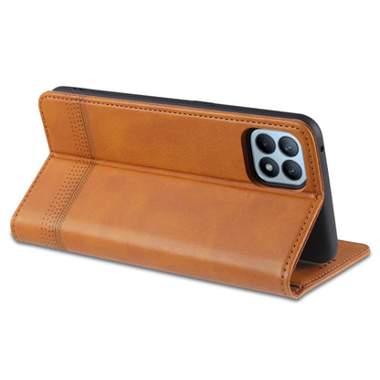 OPPO Reno4 SE Leather Wallet Case with Card Holder & Magnetic Closure