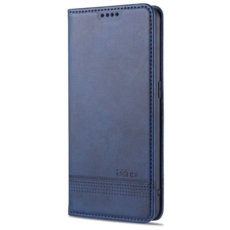 OPPO Reno4 SE Leather Wallet Case with Card Holder & Magnetic Closure