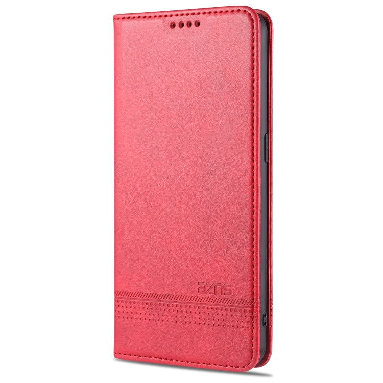 OPPO Reno4 SE Leather Wallet Case with Card Holder & Magnetic Closure