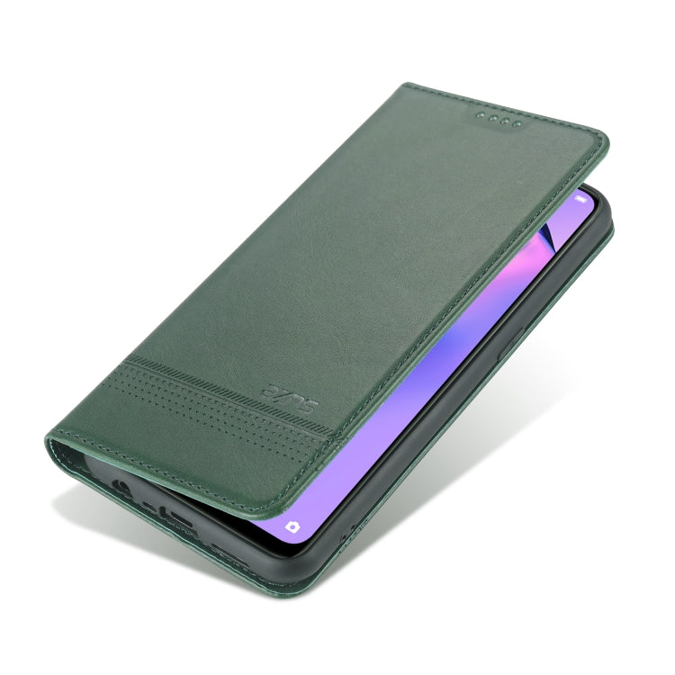 OPPO Reno4 SE Leather Wallet Case with Card Holder & Magnetic Closure