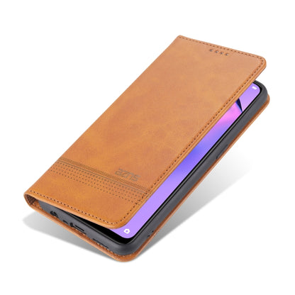 OPPO Reno4 SE Leather Wallet Case with Card Holder & Magnetic Closure