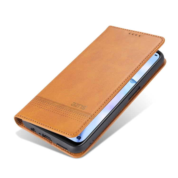 OPPO K7x/Realme V5 5G Leather Wallet Case with Card Holder & Magnetic Closure